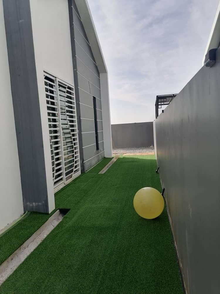 Aaira Homestay D'Alor Setar Eksteriør billede